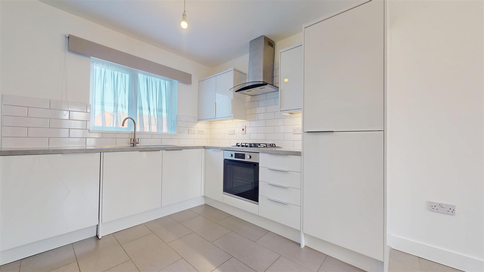Selkirk Drive, Oakridge Park, Milton Keynes